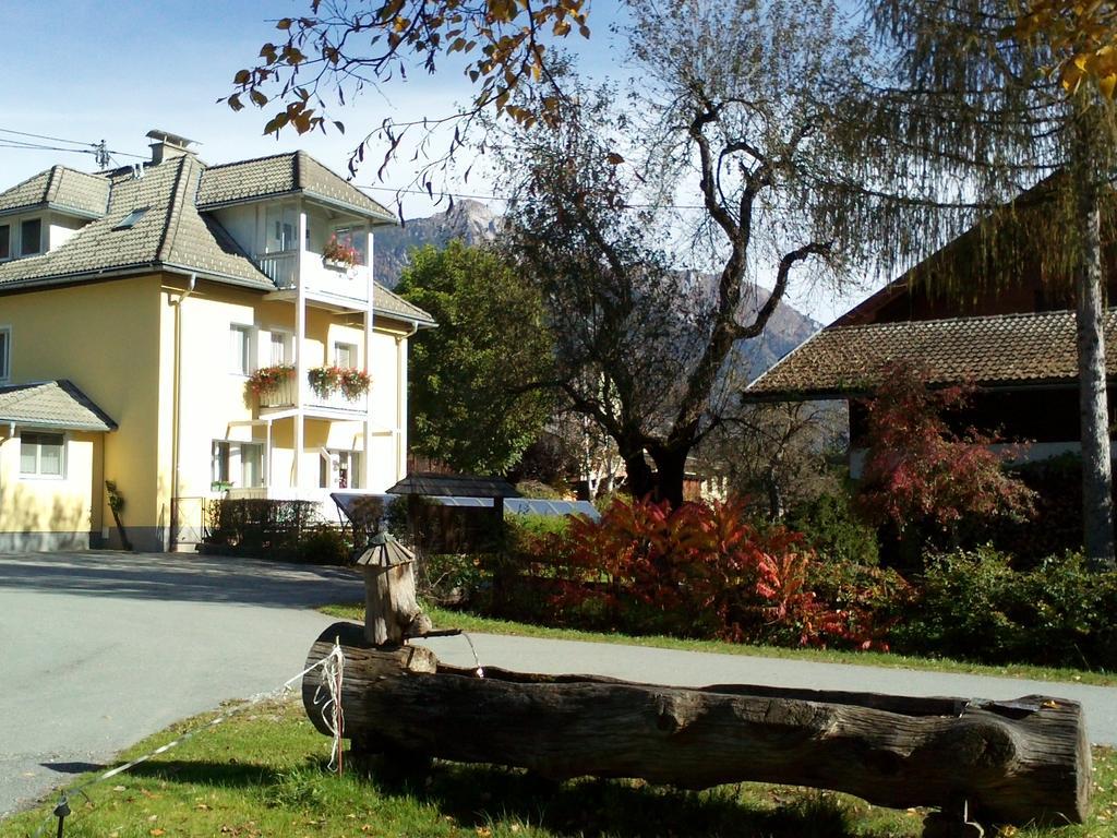 Zimmer Und Ferienwohnungen "Heidis Welt" Podlanig 黑马戈尔 外观 照片