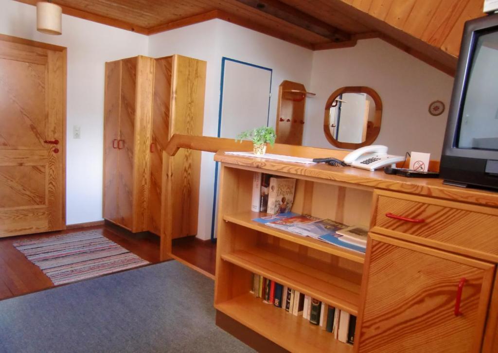 Zimmer Und Ferienwohnungen "Heidis Welt" Podlanig 黑马戈尔 客房 照片